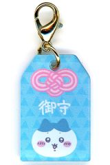 [중고]키링 하치와레[치이카와 왠지 작고 귀여운 녀석 트레이딩 미니 부적 아크릴 매력] 치이카와 모구 모구 본점 & 온라인 스토어 한정