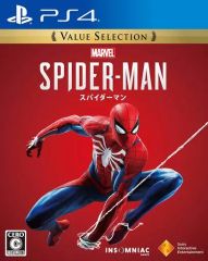 [중고]PS4 소프트 Marvel's Spider-Man [Value Selection]