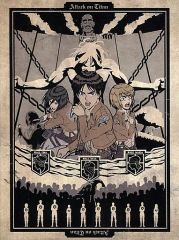 [Used] Anime Blu-ray Disc Attack Titan Season 1 Blu-ray BOX