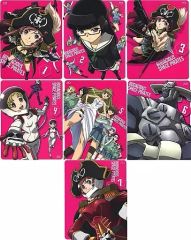 モーレツ宇宙海賊 画コンテ&キーアニメーションノート・OP&ED - メルカリ