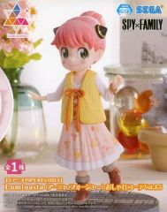 [중고]피겨 아냐 포저 [SPY×FAMILY] Luminasta(아냐 포저) 세련된 코데 Vol.3.5