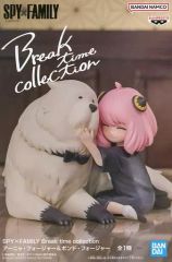 [중고] 피규어 아냐 포저 & 본드 포저 [SPY×FAMILY] Break time collection