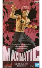 【中古】フィギュア 両面宿儺 「呪術廻戦」 MAXIMATIC THE SUKUNA