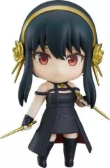 [Used] Figure: Nendoroid Yor Forger from "SPY×FAMILY"