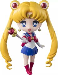 [중고] 피규어 Figuarts mini 세일러 문 -Crystal Star Compact Edition- [미소녀 전사 세일러 문 R]