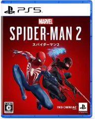 【中古】PS5ソフト Marvel’s Spider-Man 2 [通常版]
