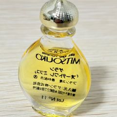 新品未使用 ゲラン ミツコ オードトワレ ミニ香水