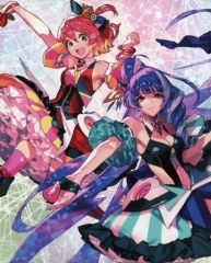 ラバーマットコレクション 『劇場版マクロスΔ 絶対LIVE