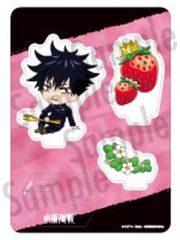 [Used] Acrylic Stand・Acrylic Panel: Megumi Fushiguro (Amaou) Acrylic Stand"Jujutsu Kaisen" Fukuoka Limited Edition
