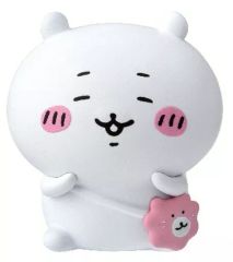 [중고] 잡화 치이카와(웃는 얼굴/파우치) [치이카와 소프비퍼펫 마스코트]