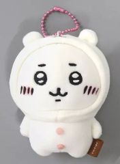 [중고] 봉제인형 마스코트·봉제인형 배지 치이카와 나가노의 곰