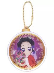 [Used] Butterfly Keychain Shinobu"Demon Slayer x ufotable cafe Christmas Event 2020 Random Ornament-Style Acrylic Charm - Group B"