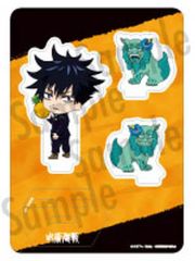 [Used] Acrylic Stand・Acrylic panel: Megumi Fushiguro (Shisa)Stand"Jujutsu Kaisen" Okinawa Limited Edition