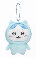 [중고] 봉제인형 마스코트 봉제인형 배지 하치와레 잠옷 쁘띠 미니 마스코트 [치이카와 뭔가 작고 귀여운 녀석]