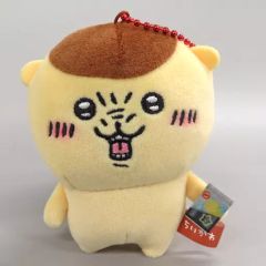 [중고] 봉제인형 마스코트·봉제인형 배지 밤만주씨 쁘띠 미니마스코트 [치이카와 뭔가 작고 귀여운 녀석]