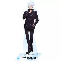 [Used] Acrylic Stand・Acrylic panel Satoru Gojo acrylic Stand"Jujutsu Kaisen 0: The Movie"