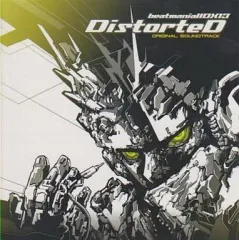 【中古】ゲームミュージックCD beatmania IIDX 13 DistorteD ORIGINAL SOUNDTRACK[通常版]