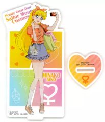 [중고]아크릴스탠드·아크릴 패널 아이노 미나코 아크릴스탠드~남코 Special style~vol.1 [극장판 미소녀 전사 세일러 문 Cosmos] 남코 한정