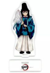 [Used] Acrylic Stand・Acrylic Panel Tokito Muichiro "Demon Slayer: Kimetsu no Yaiba Happy New Year Tanjiro and Friends First Shrine Visit Illustration Acrylic Stand" C101 Goods
