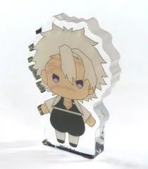 [Used] Acrylic Stand- Acrylic Panel: Sanemi Shinazugawa "Demon Slayer: Kimetsu no Yaiba Pop-up Shop ~The Path of Bonds~ Yura Fuwa Art Random Acrylic Block vol.2"