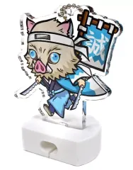 【中古】雑貨 嘴平伊之助(新選組) ケーブルステージ 「鬼滅の刃」 京都限定