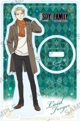 [중고]아크릴스탠드· 아크릴 패널 로이드 포저 아크릴스탠드[극장판 SPY×FAMILY CODE: White]