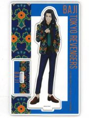 [중고]아크릴스탠드·아크릴 패널 장지 케이스케(RETRO PATTERN SUIT)아크릴스탠드[도쿄 리벤저스]