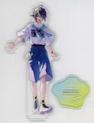 【中古】アクリルスタンド・アクリルパネル 伊波ライ アクリルスタンド 「くじスクエア にじさんじHEROES海の家くじ」 C賞