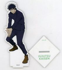 [Used] Acrylic Stand・Acrylic panel Fushiguro Megumi Acrylic Stand"MAPPA x TSUTAYA Jujutsu Kaisen Shibuya Incident"