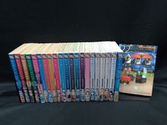 セット】ジョジョの奇妙な冒険 文庫版 コミック 全50巻完結セット