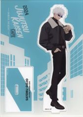 [중고]아크릴스탠드· 아크릴 패널 고죠 사토루 아크릴스탠드[주술회전 카페 2024 시부야 사변]