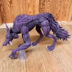 《 新品 未使用 》 一番くじ HUNTER×HUNTER ハンターハンター ラストワン賞 ミケ  ZAOLDYECK FAMILY フィギュア アニメ キャラクター ゾルディック家 バンダイ