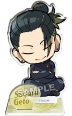 [Used] Acrylic Stand・Acrylic panel Suguru Geto Shoulder lean Acrylic Stand"Jujutsu Kaisen Season 2: Kaigyoku, Tamaori"
