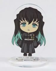 [Used] Acrylic Stand・Acrylic panel Tokito Muichiro Acrylic Stand Kyun Chara Illustrations "Ichiban Kuji Demon Slayer: Kimetsu no Yaiba ~The Town Where Demons Live~" Prize G