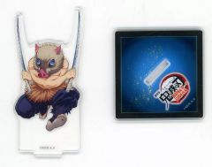 [Used] Acrylic Stand・Acrylic panel Inosuke Hashibira acrylic Stand"Demon Slayer: Kimetsu no Yaiba the Movie - Infinity Castle Arc Chapter 1: Akaza's Return" Movie Merchandise