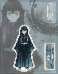 [Used] Acrylic Stand- Acrylic Panel: Tokito Muichiro "Demon Slayer: Kimetsu no Yaiba Anime Pillar Exhibition -And to the Infinity Castle- Key Visual Random Acrylic Panel"Stand"
