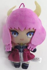 [중고] 봉제인형 마스코트 봉제인형 배지 아우라 봉제인형키링[에니마이 복권 장례식프리렌] C 상