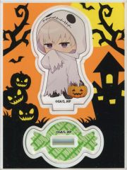 [Used] Acrylic Stand・Acrylic Panel - Inumaki Toge "Jujutsu Kaisen x Marucube Trading Acrylic"Stand Halloween version.