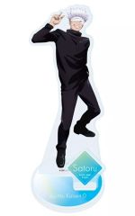 [Used] Acrylic Stand・Acrylic panel Satoru Gojo acrylic Stand Class Photo "Jujutsu Kaisen 0: The Movie"
