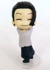 [Used] Trading Figure Suguru Geto 1 "Look This Way Fig. Jujutsu Kaisen Kaigyoku Tamaori"