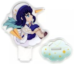 [Used] Acrylic Stand・Acrylic Panel Tokito Muichiro "Demon Slayer x ufotable Cafe/Machi Asobi CAFE x ufotable DINING Christmas Event 2024 Random Acrylic"Stand B"
