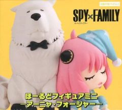 [중고] 피규어 아냐 포저 & 본드 포저 [SPY×FAMILY] 호루도 피겨 미니-아냐 포저-