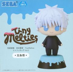 [중고] 트레이딩 피규어 고죠 사토루[주술회전 시부야 사변 Tiny Melties 미니피겨 Vol.2(EX)]