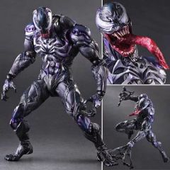[중고] 피겨 MARVEL UNIVERSE VARIANT PLAY ARTS改 베놈 [스파이더맨]