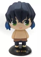 [Used] Figure Inosuke Hashibira"Demon Slayer" swaying head