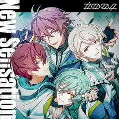 【新品】 New Sensation CD ZOOL 佐賀