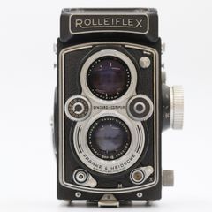 ジャンク】ツァイス・イコン ZEISS IKON Super Ikonta アンティーク