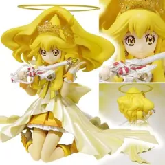 【中古】フィギュア フィギュアーツZERO プリンセスピース 「スマイルプリキュア!」