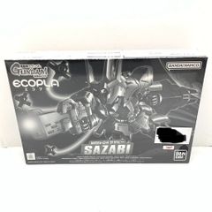 중고 미사용 BB戦士 MSN-04 サザビー 逆襲のシャア バンダイホビーセンター専用エコプラ 058-260914-mo-10-fur
