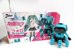 エレキット 初音ミク×フォロ フォロ初音ミクエディション MR-3939